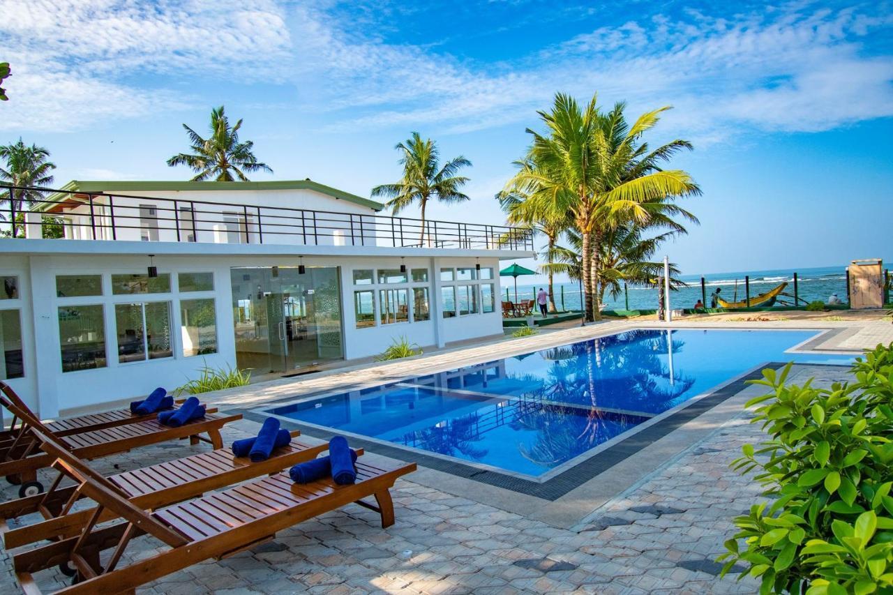 Manara Beach Resort Beruwala Extérieur photo