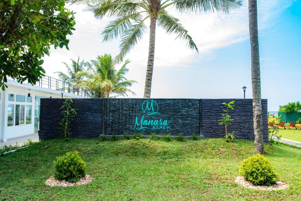 Manara Beach Resort Beruwala Extérieur photo