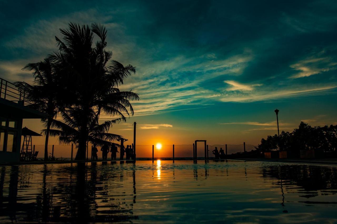 Manara Beach Resort Beruwala Extérieur photo