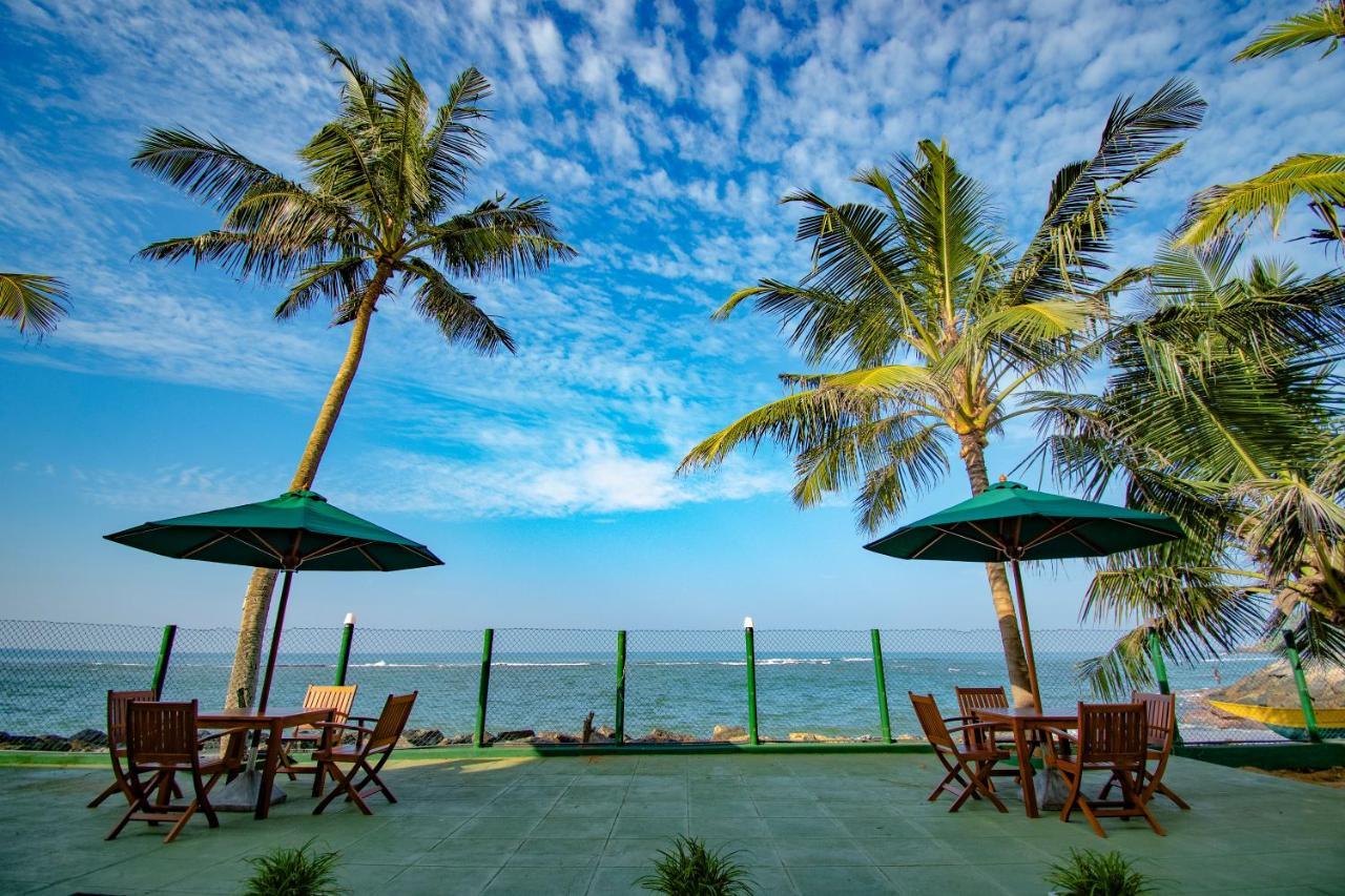 Manara Beach Resort Beruwala Extérieur photo
