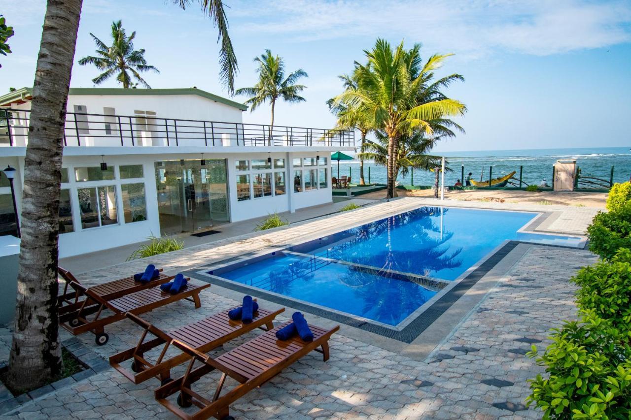 Manara Beach Resort Beruwala Extérieur photo