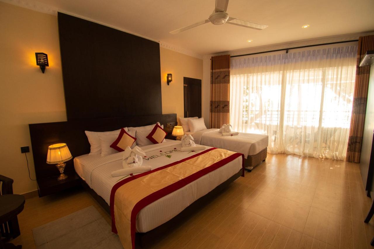 Manara Beach Resort Beruwala Extérieur photo