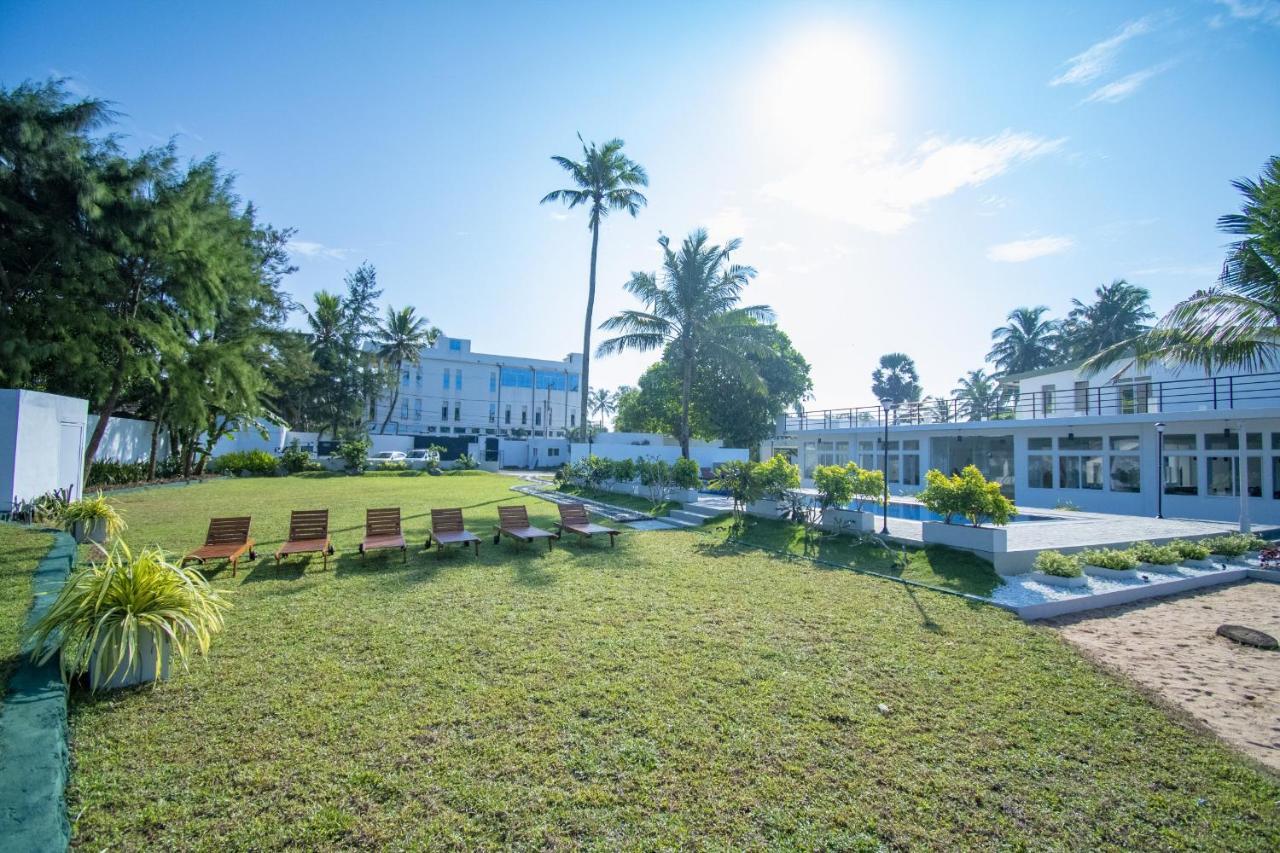 Manara Beach Resort Beruwala Extérieur photo