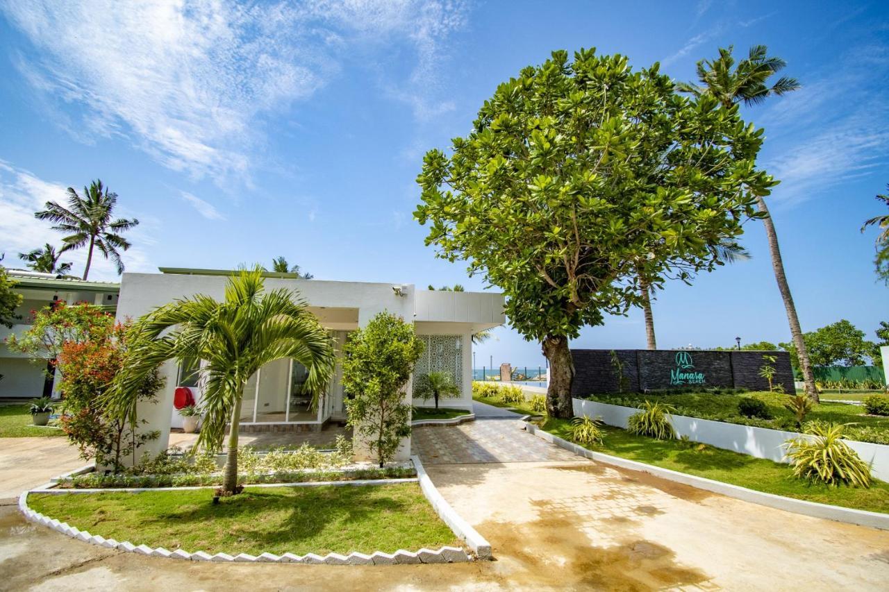 Manara Beach Resort Beruwala Extérieur photo