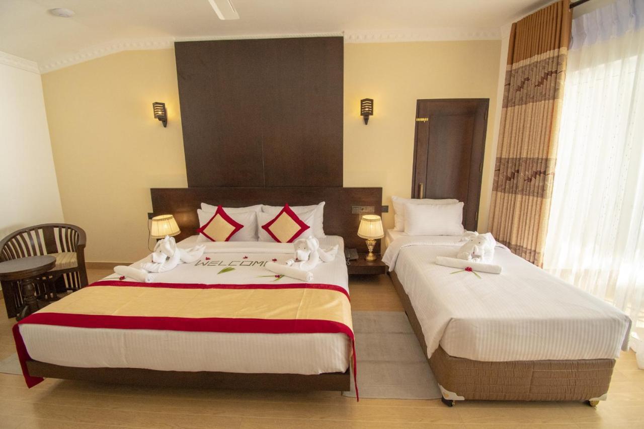 Manara Beach Resort Beruwala Extérieur photo