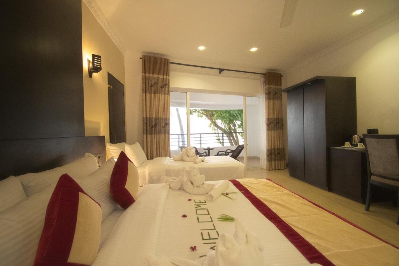 Manara Beach Resort Beruwala Extérieur photo