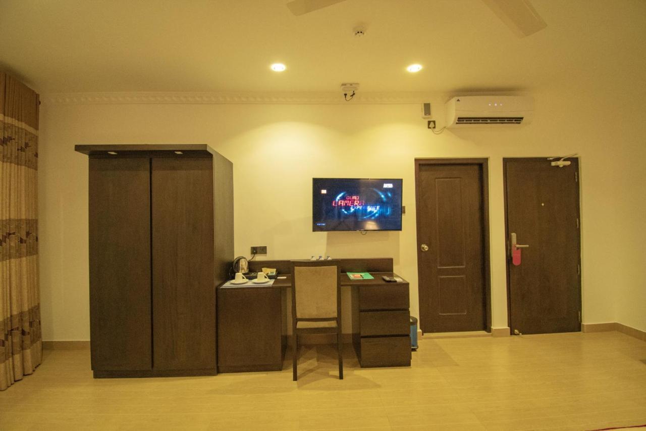 Manara Beach Resort Beruwala Extérieur photo