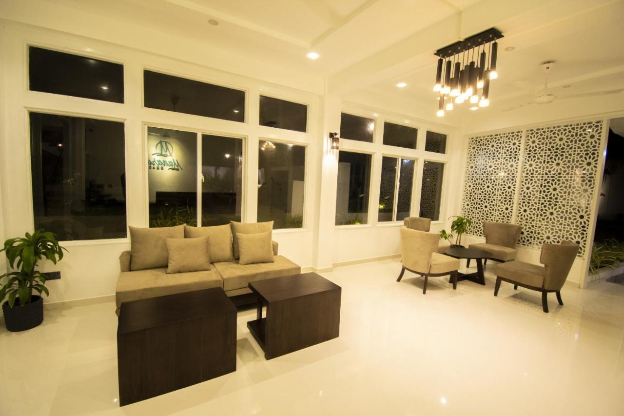 Manara Beach Resort Beruwala Extérieur photo