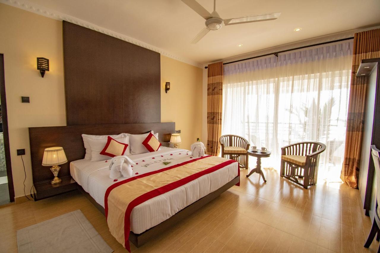 Manara Beach Resort Beruwala Extérieur photo