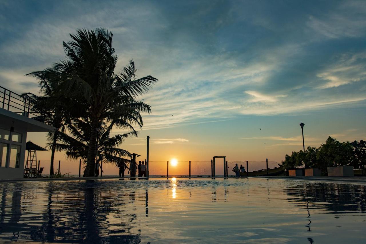Manara Beach Resort Beruwala Extérieur photo