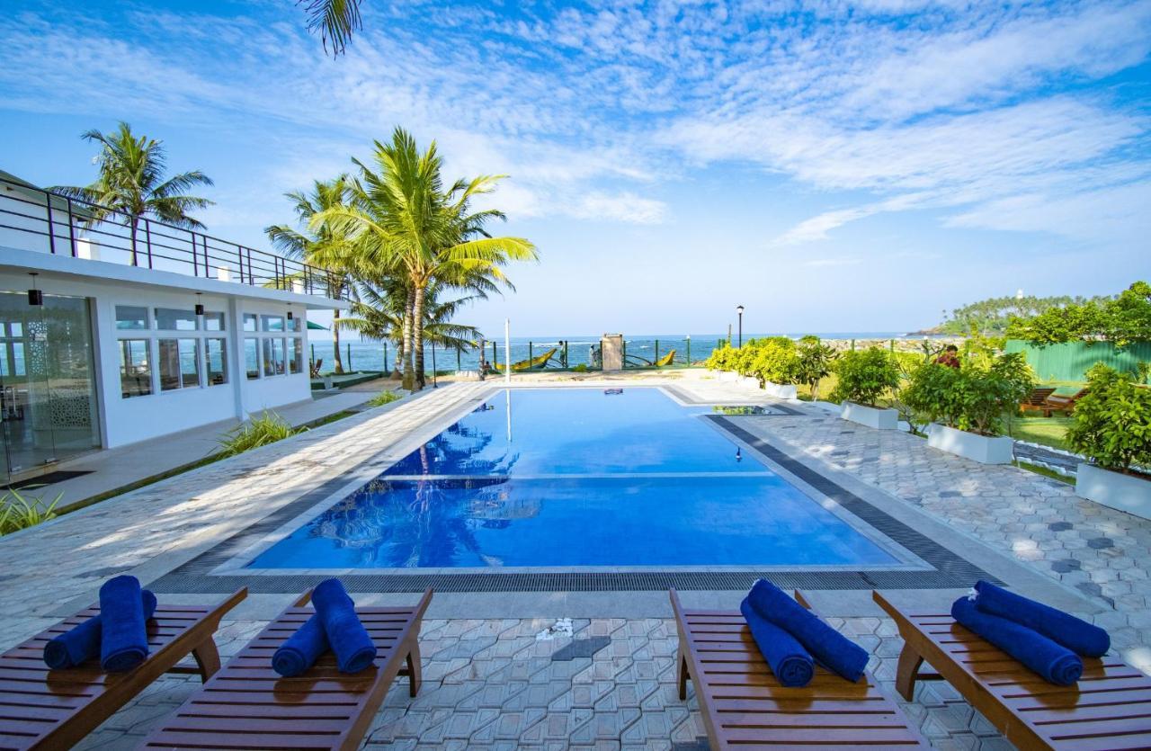 Manara Beach Resort Beruwala Extérieur photo