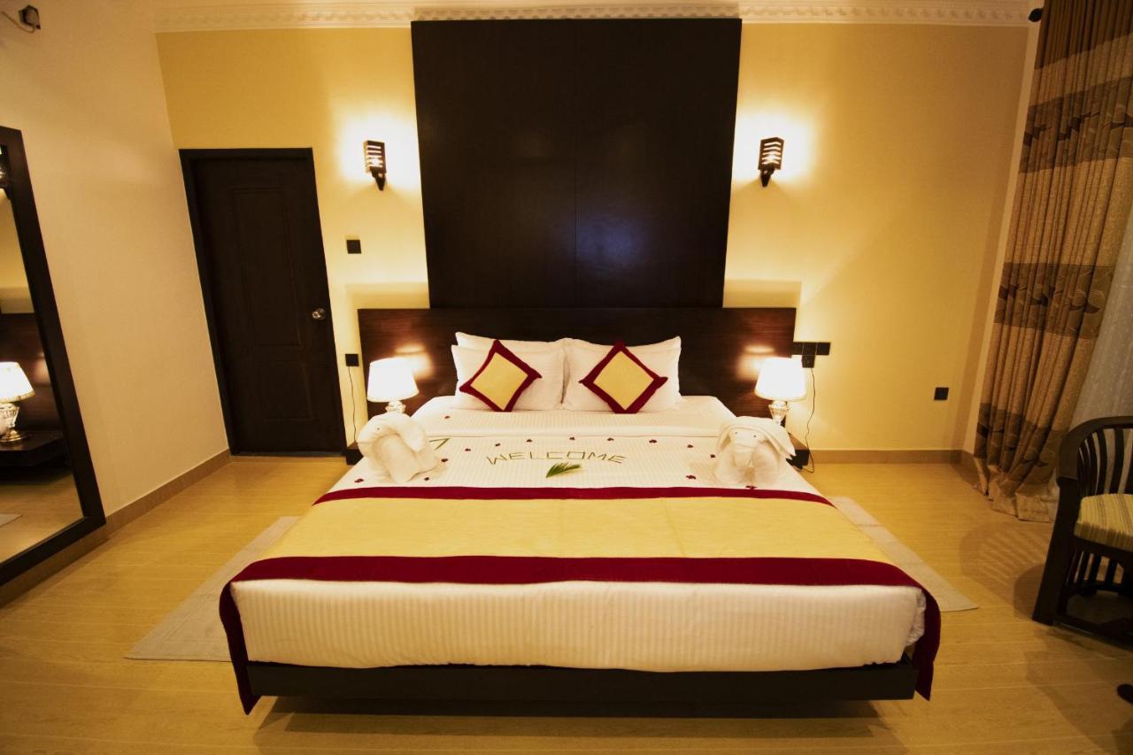 Manara Beach Resort Beruwala Extérieur photo