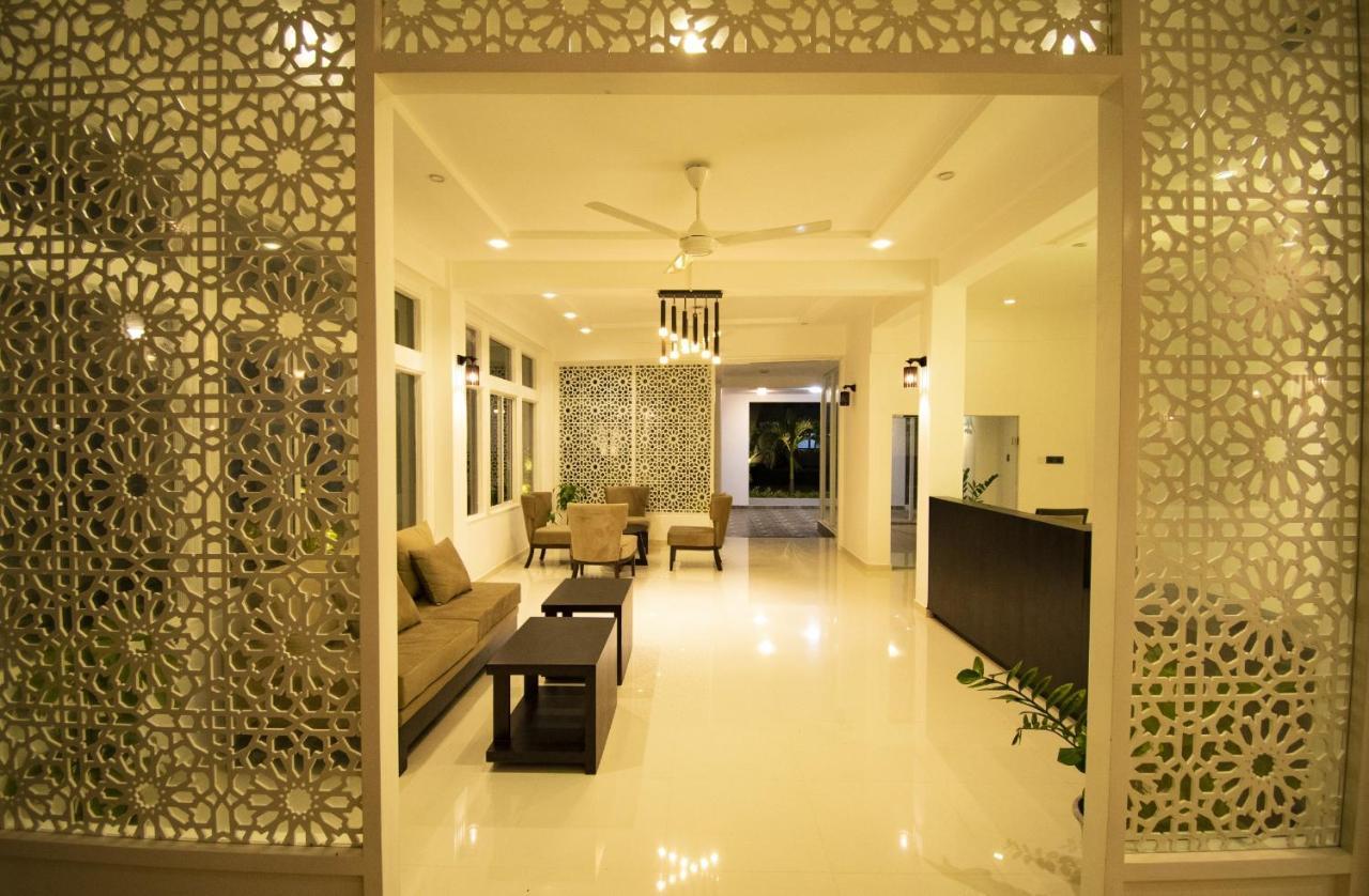 Manara Beach Resort Beruwala Extérieur photo