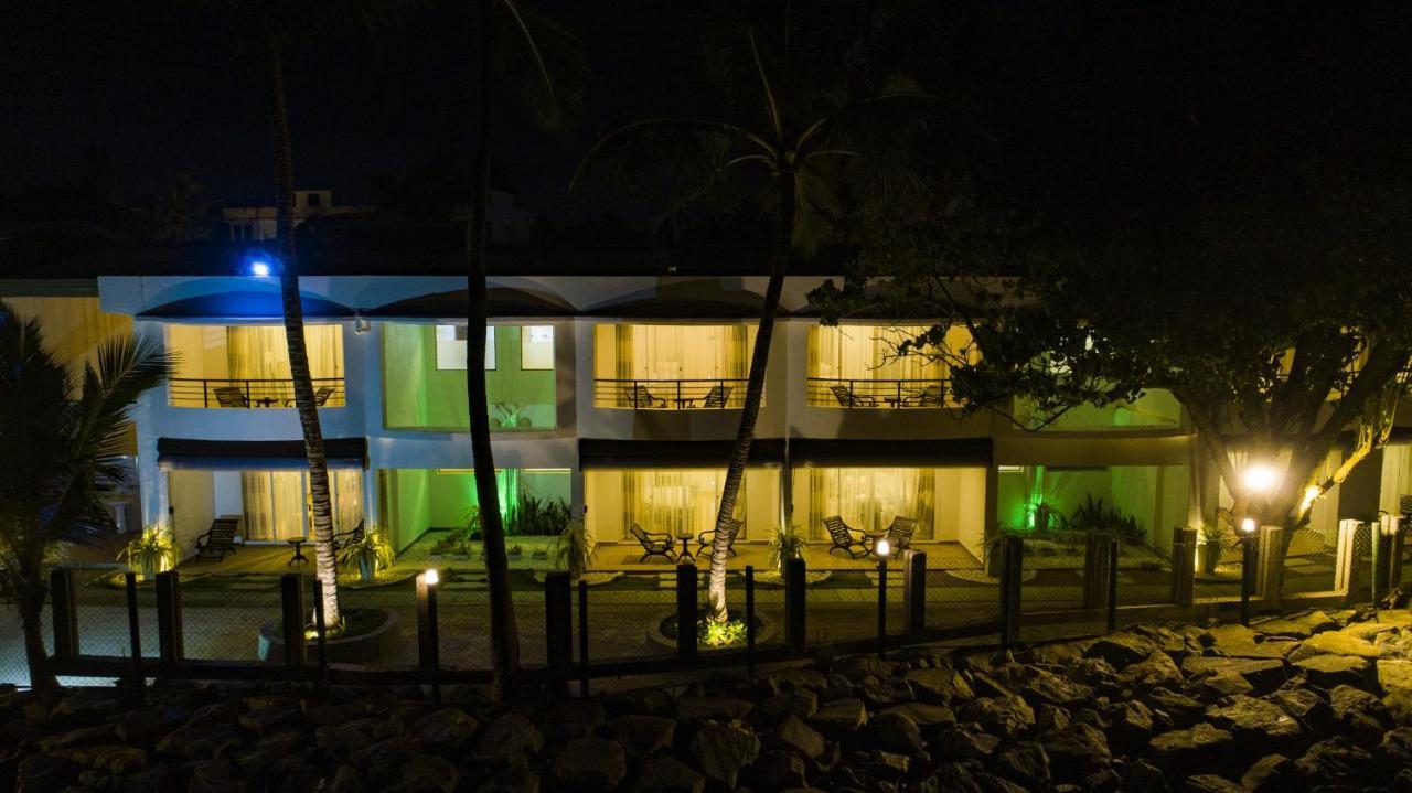 Manara Beach Resort Beruwala Extérieur photo